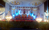 Stage Decoration